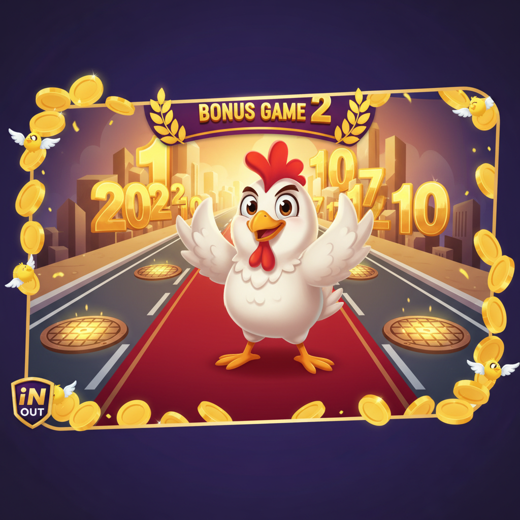 Chicken Road 2 Bonus