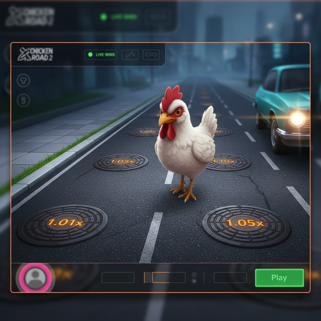 Chicken Road 2