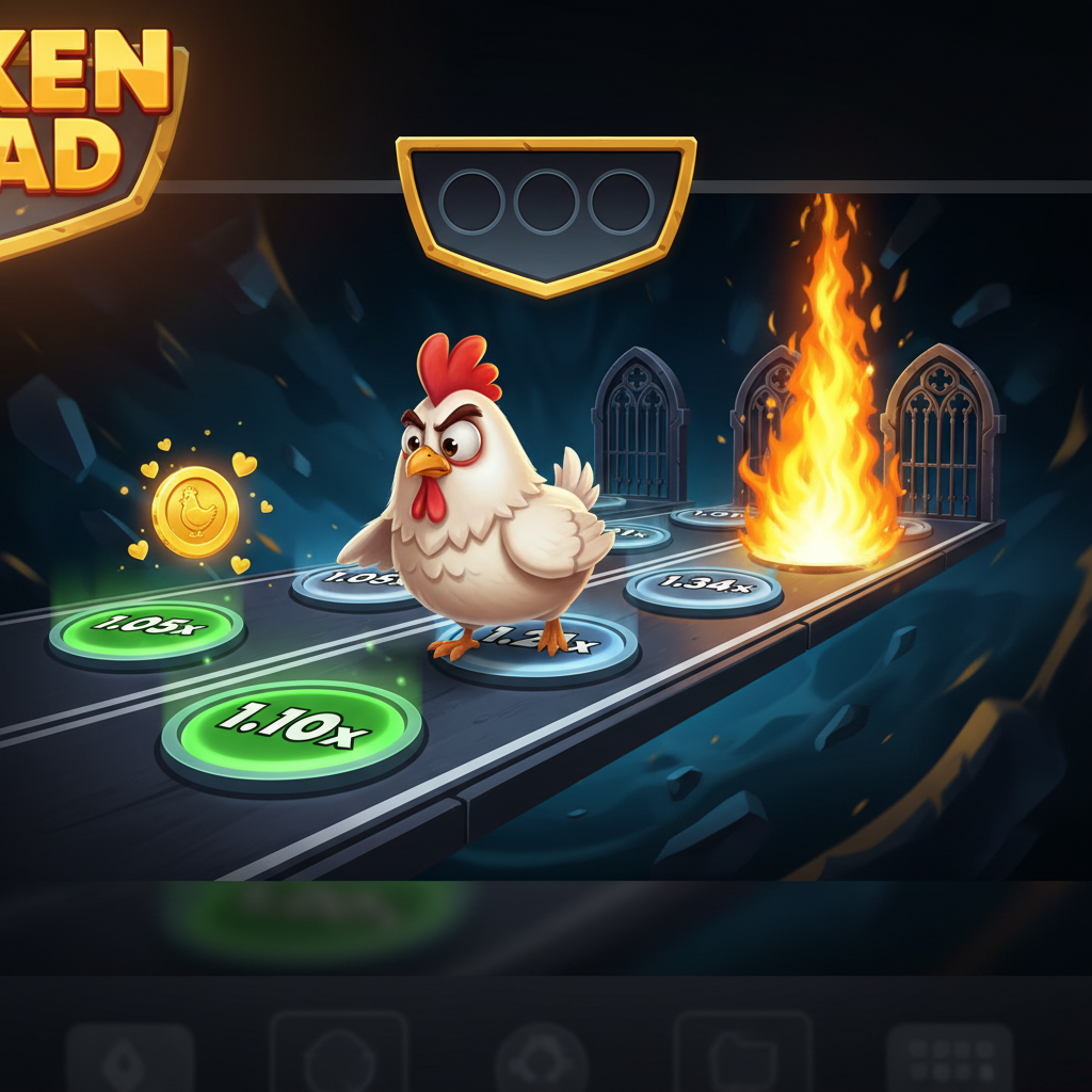Chicken Road Bonus