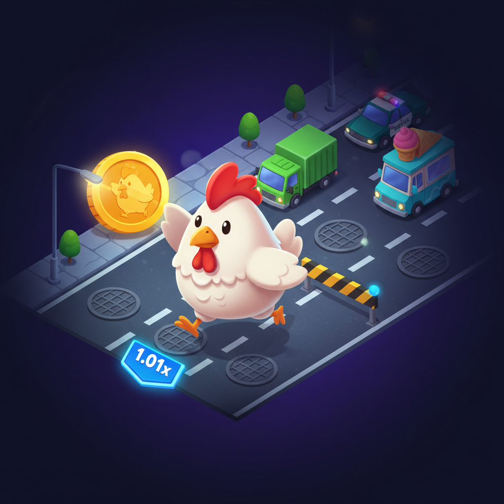 Chicken Road Serie