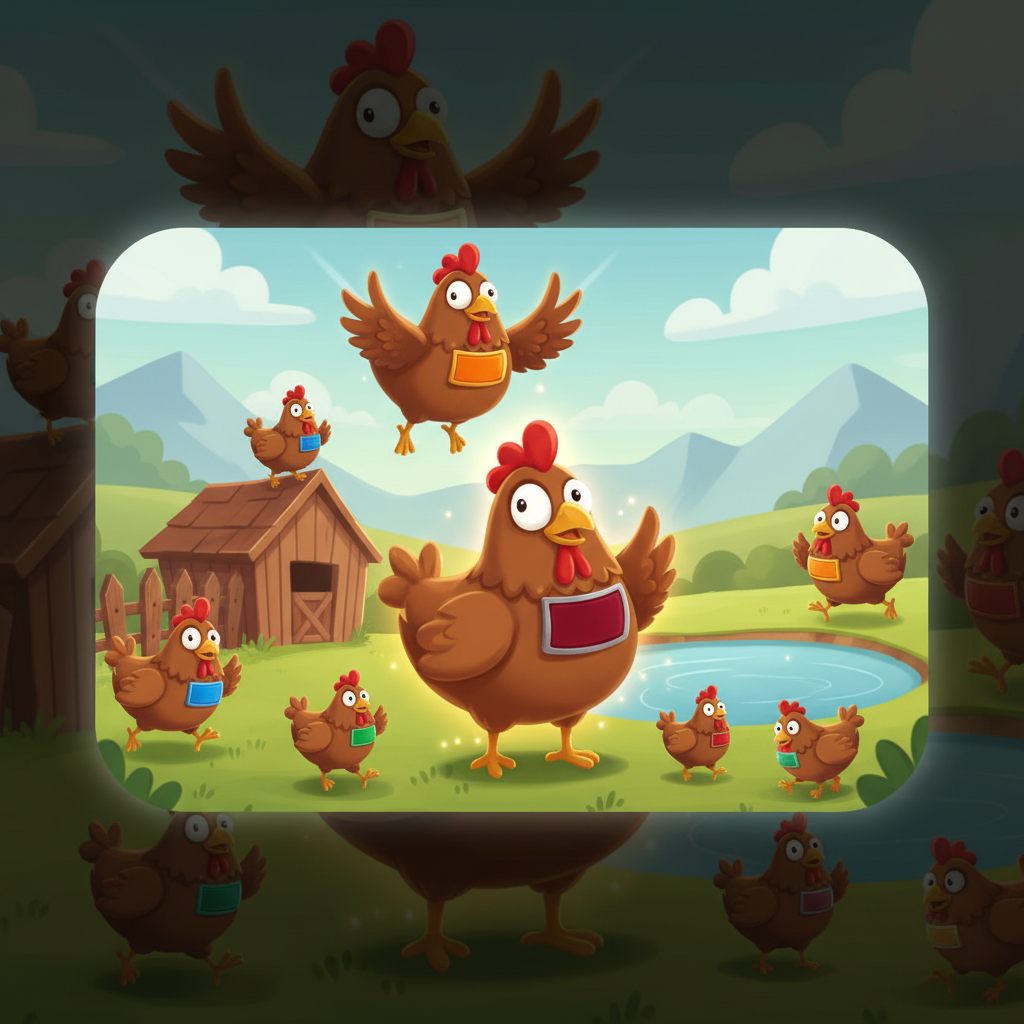 Chicken Shoot